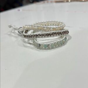 Victoria Emerson wrap Bracelet